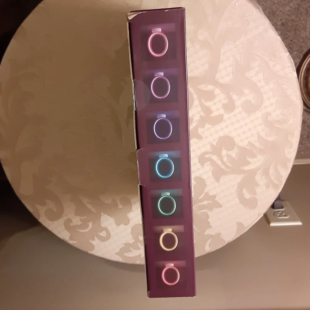 Glow-Up Halo Light